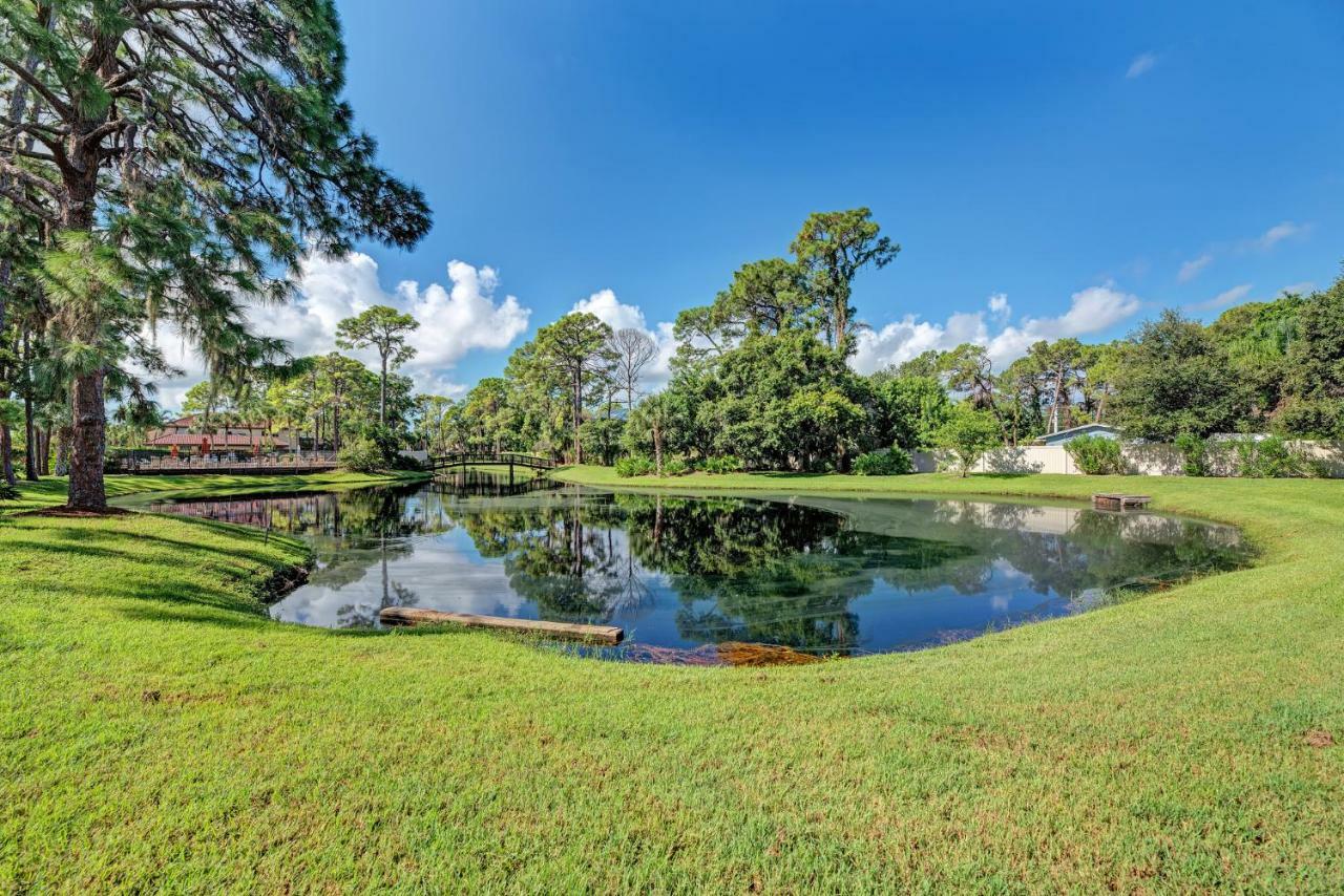 Village Des Pins 3645, 2 Bedrooms, Pool Access, Wifi, Hot Tub, Sleeps 4 Sarasota Exterior foto